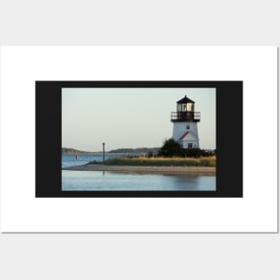 Hyannis lighthouse Posters and Art